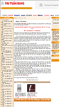 Mobile Screenshot of pintuandung.com.vn
