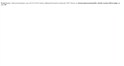 Desktop Screenshot of pintuandung.com